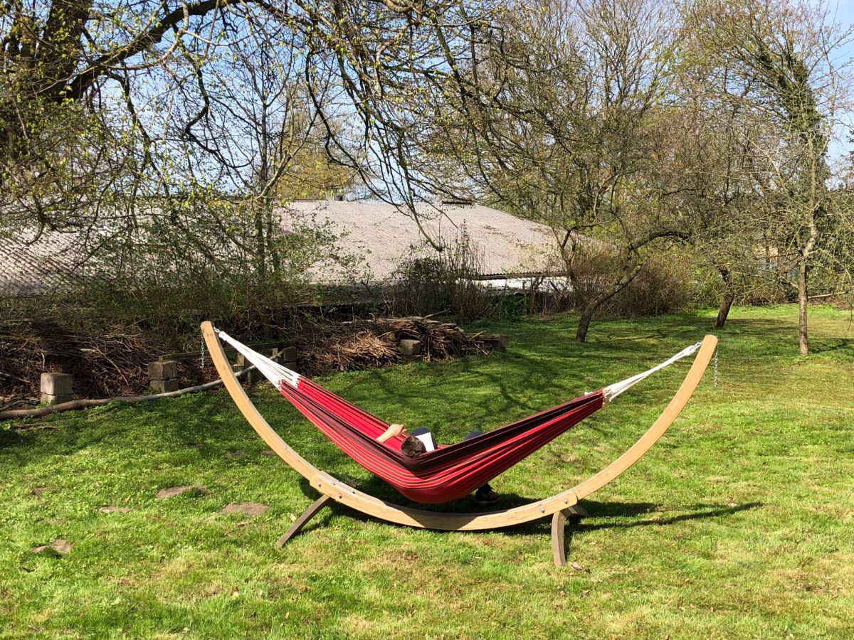 So macht das Chillen Spaß