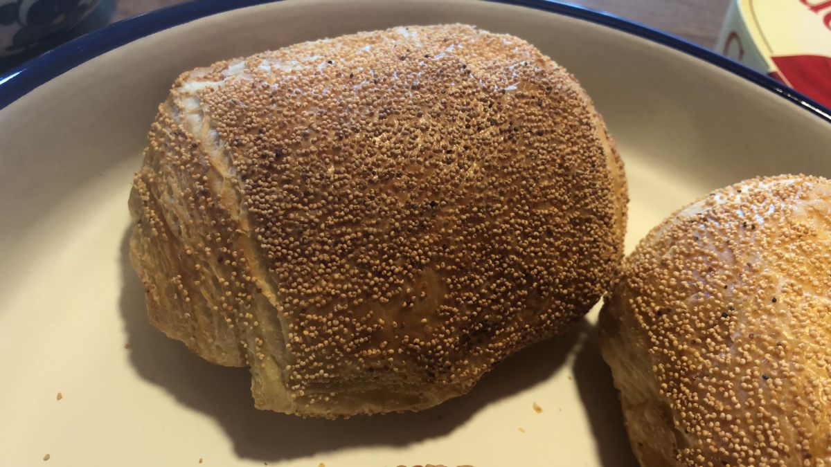 Dänisches Brötchen