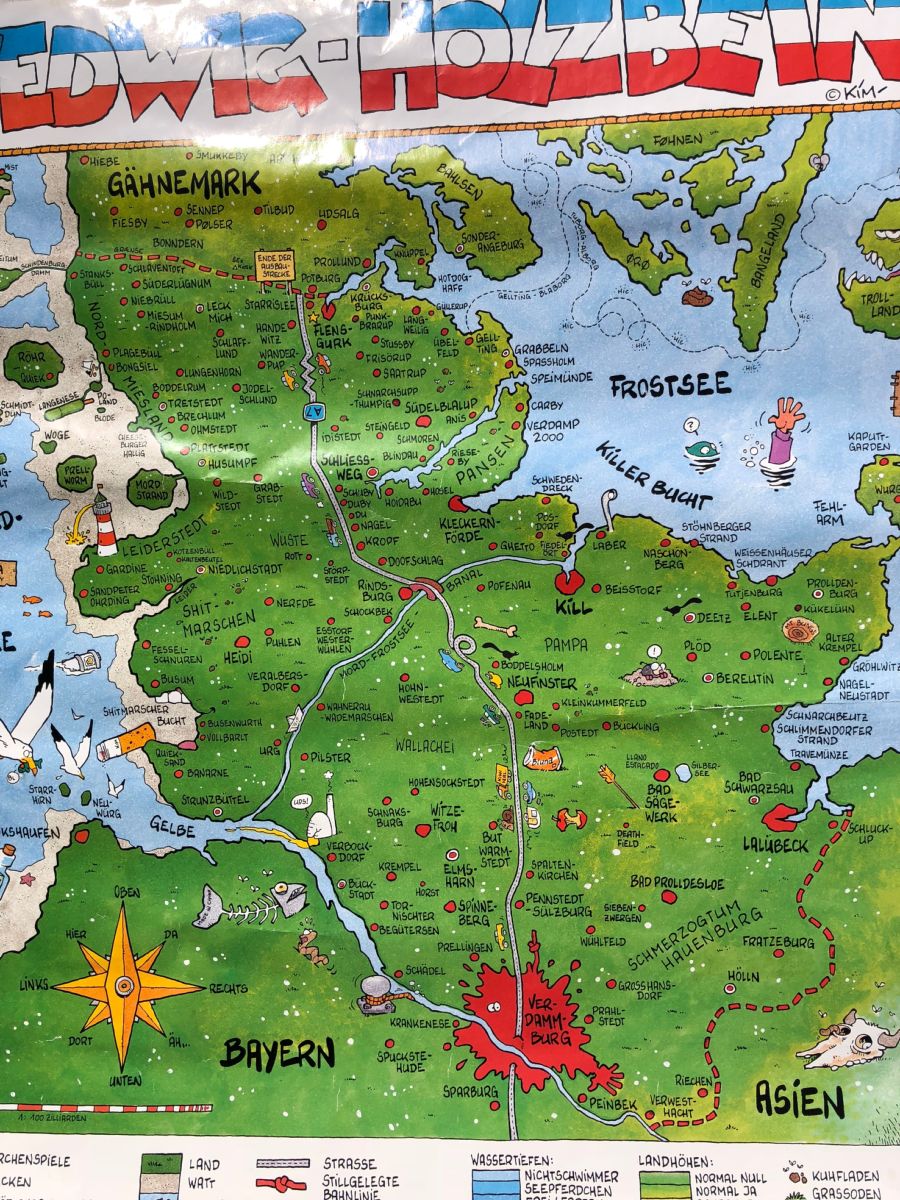 Wo ist die Schlei überhaupt?